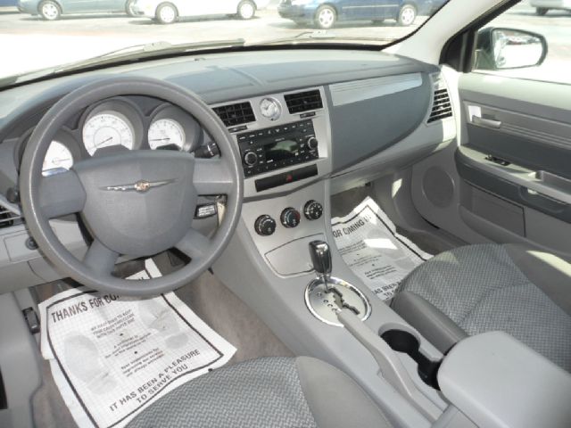 Chrysler Sebring 2008 photo 14