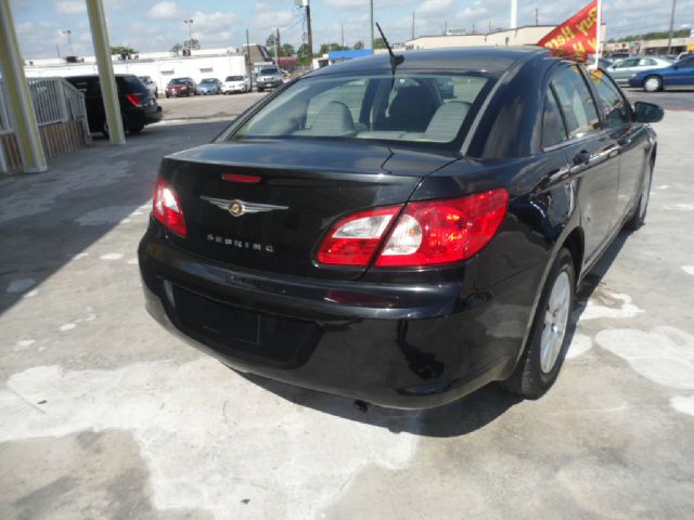 Chrysler Sebring 2008 photo 16