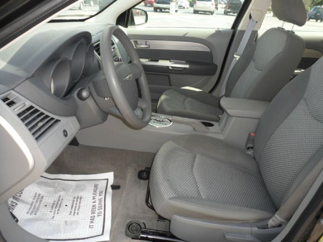 Chrysler Sebring 2008 photo 19