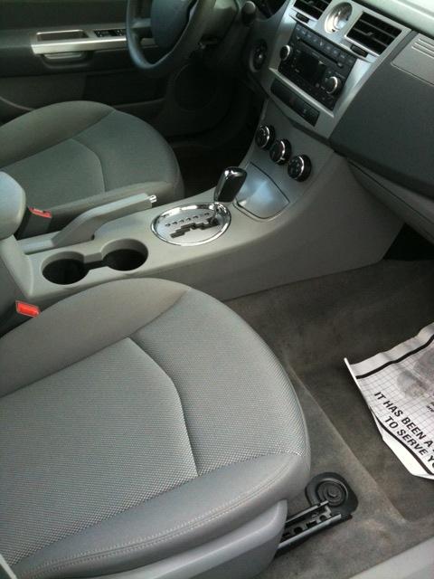 Chrysler Sebring 2008 photo 1