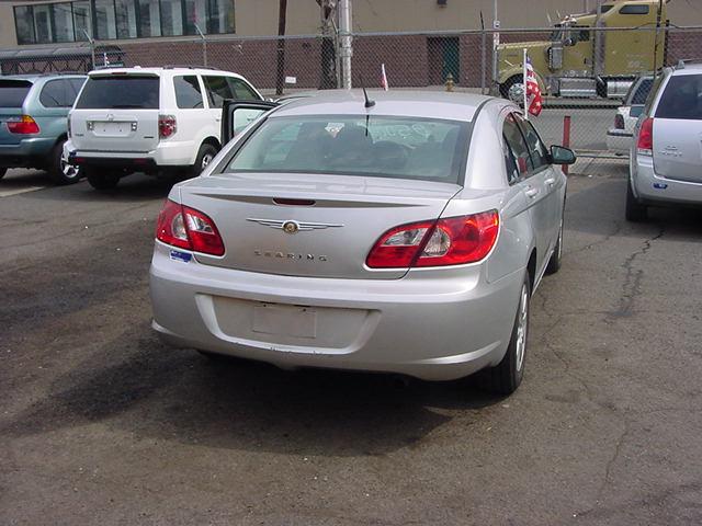 Chrysler Sebring 2008 photo 2