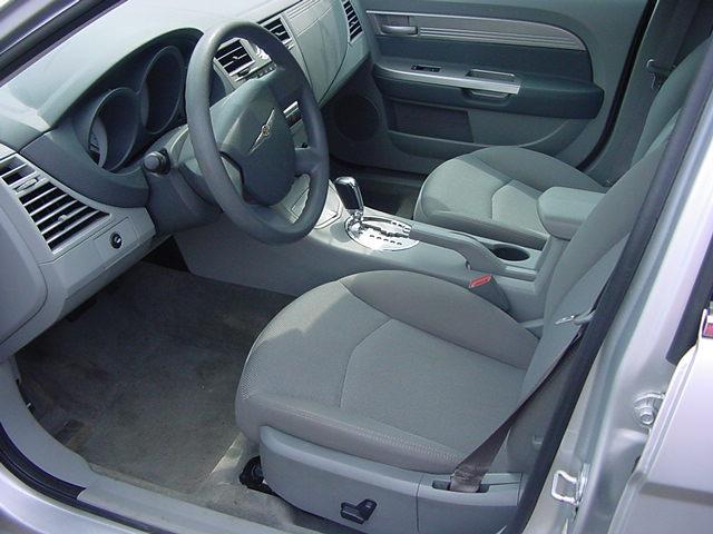 Chrysler Sebring 2008 photo 3