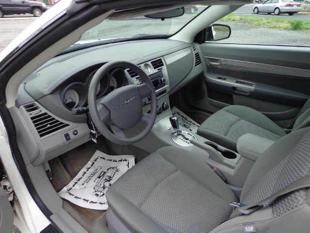 Chrysler Sebring 2008 photo 11