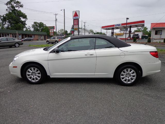 Chrysler Sebring 2008 photo 12