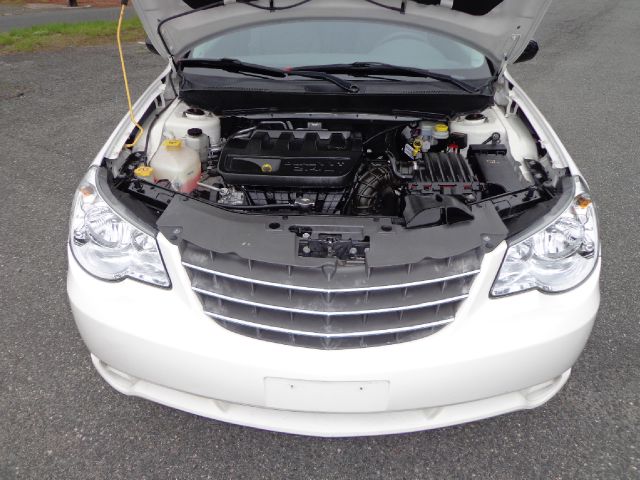 Chrysler Sebring 2008 photo 19