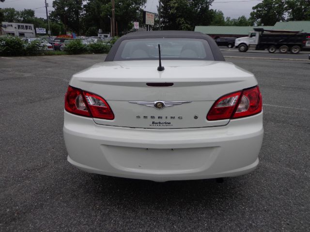 Chrysler Sebring 2008 photo 20