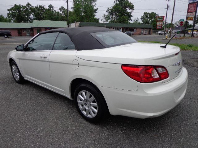 Chrysler Sebring 2008 photo 21