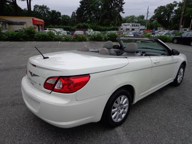 Chrysler Sebring 2008 photo 24