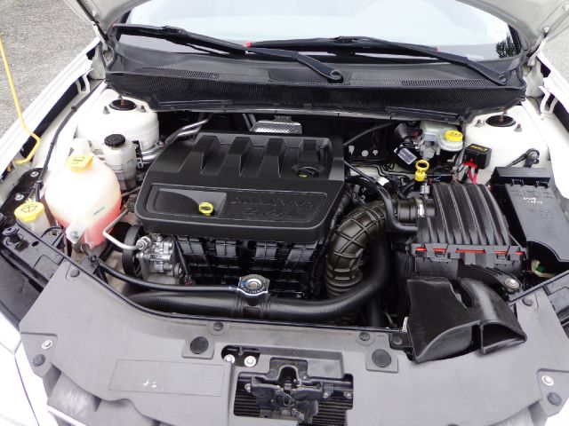 Chrysler Sebring 2008 photo 9