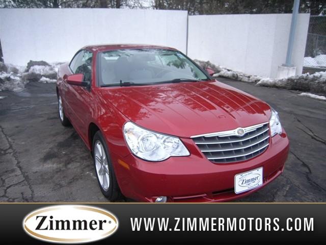 Chrysler Sebring 3.5 Convertible