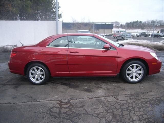 Chrysler Sebring 2008 photo 1