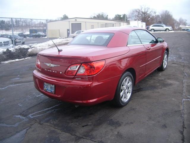 Chrysler Sebring 2008 photo 2