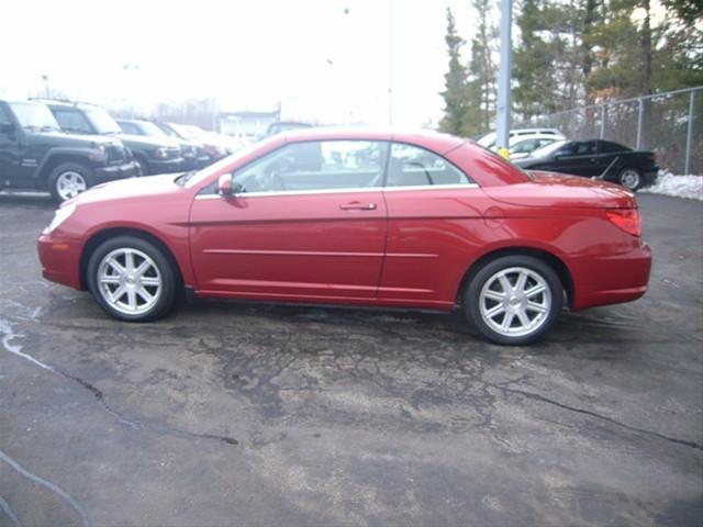 Chrysler Sebring 2008 photo 5