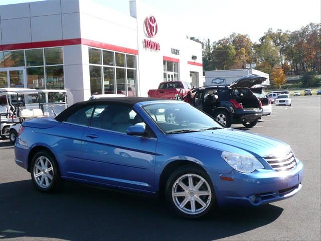 Chrysler Sebring 3.5 Convertible