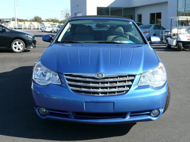 Chrysler Sebring 2008 photo 1