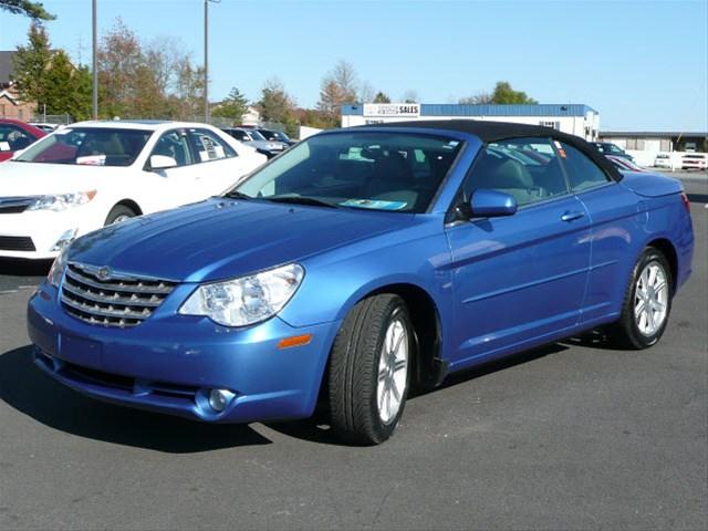 Chrysler Sebring 2008 photo 2