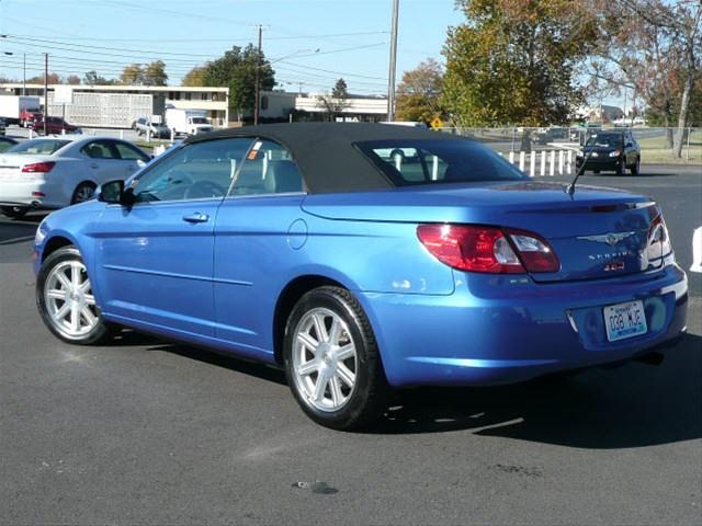 Chrysler Sebring 2008 photo 4