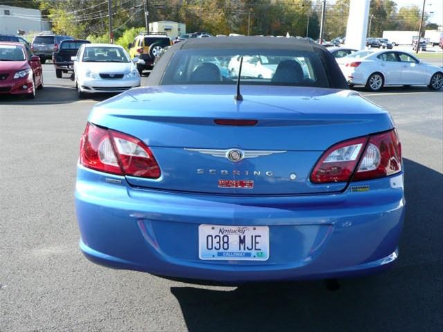 Chrysler Sebring 2008 photo 5