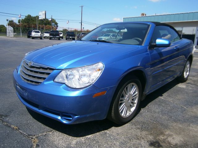 Chrysler Sebring 2008 photo 1