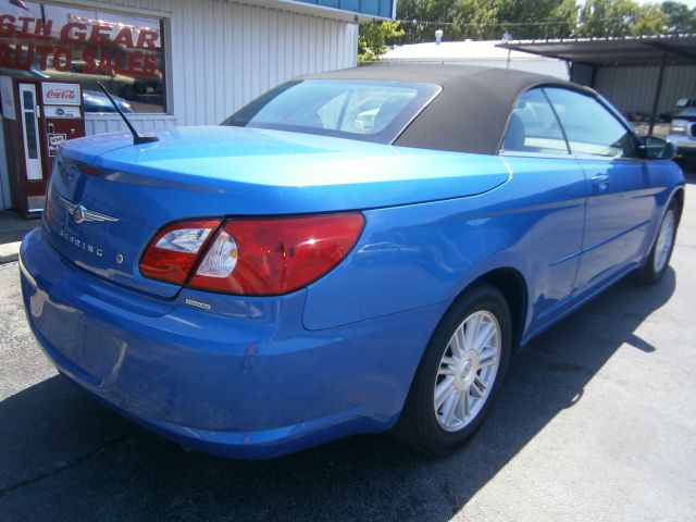 Chrysler Sebring 2008 photo 3