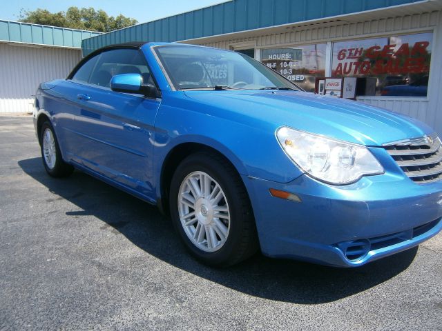 Chrysler Sebring 2008 photo 4