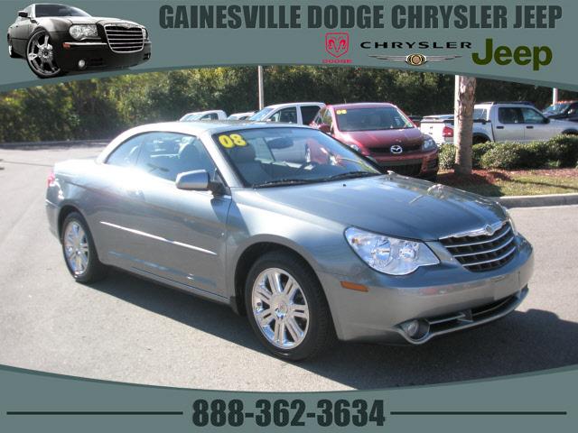 Chrysler Sebring SLT 25 Convertible