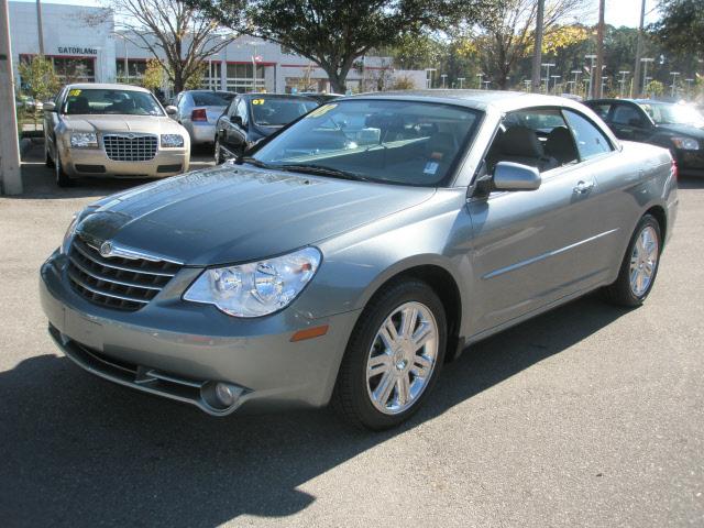 Chrysler Sebring 2008 photo 1