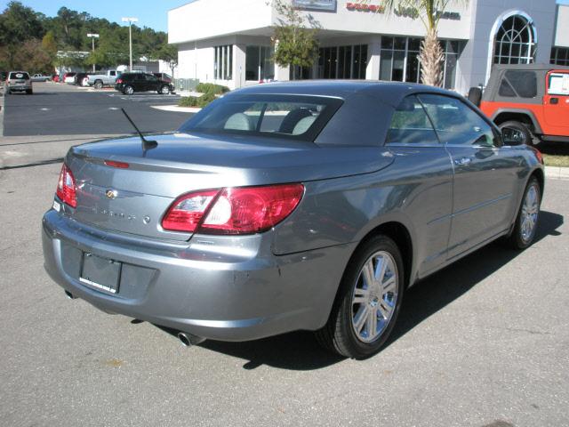 Chrysler Sebring 2008 photo 3