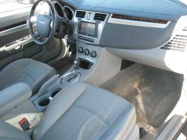 Chrysler Sebring 2008 photo 4