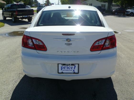 Chrysler Sebring 2008 photo 1