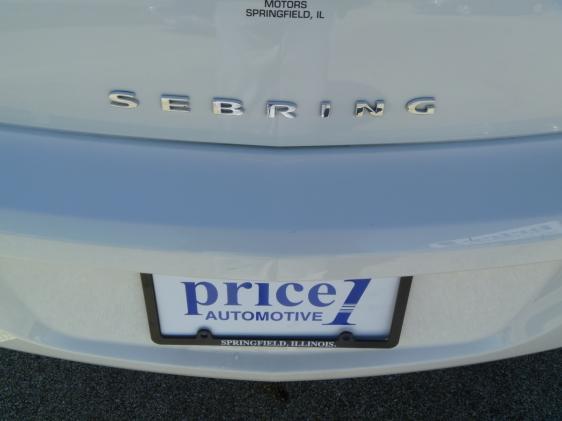 Chrysler Sebring 2008 photo 2