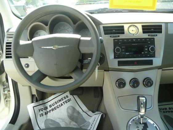 Chrysler Sebring 2008 photo 3