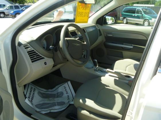 Chrysler Sebring 2008 photo 4