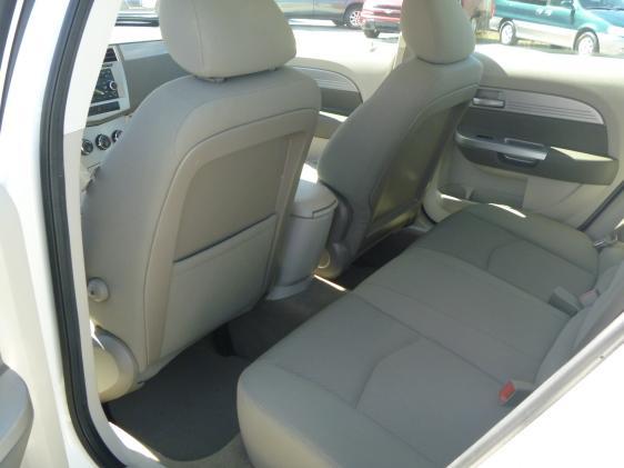 Chrysler Sebring 2008 photo 5