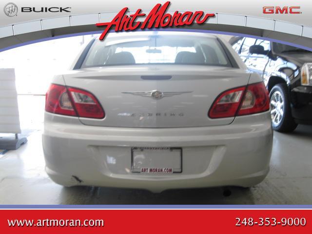 Chrysler Sebring 2008 photo 2