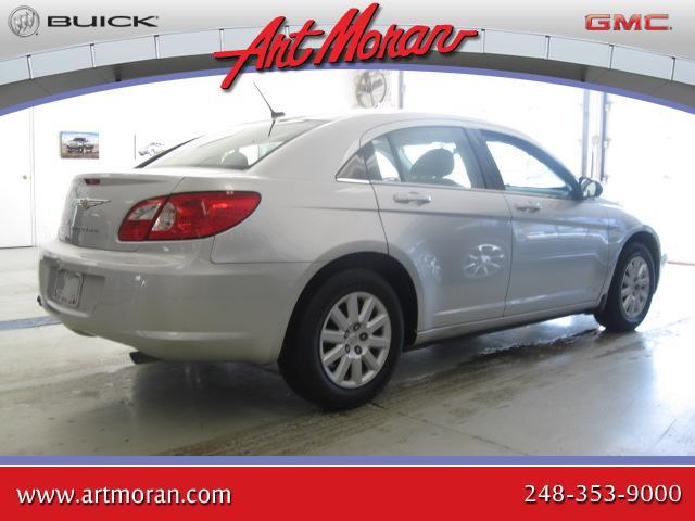 Chrysler Sebring 2008 photo 3