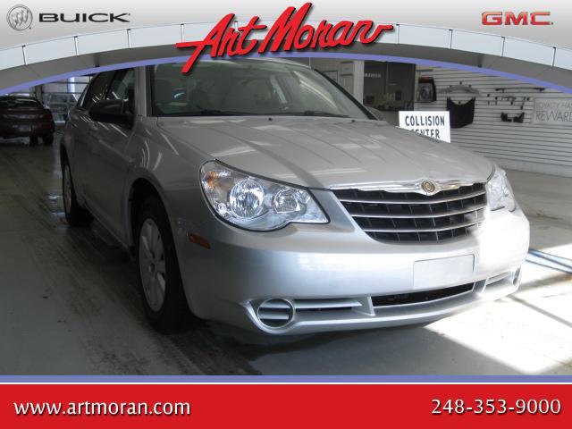 Chrysler Sebring 2008 photo 4