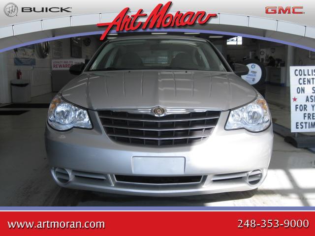 Chrysler Sebring 2008 photo 5