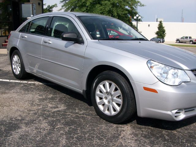 Chrysler Sebring AWD 4x4 SUV Sedan