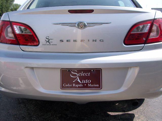 Chrysler Sebring 2008 photo 4