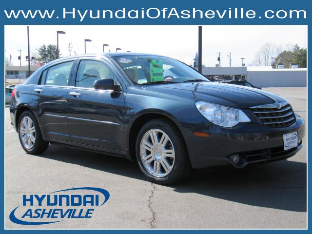 Chrysler Sebring SLT 25 Sedan