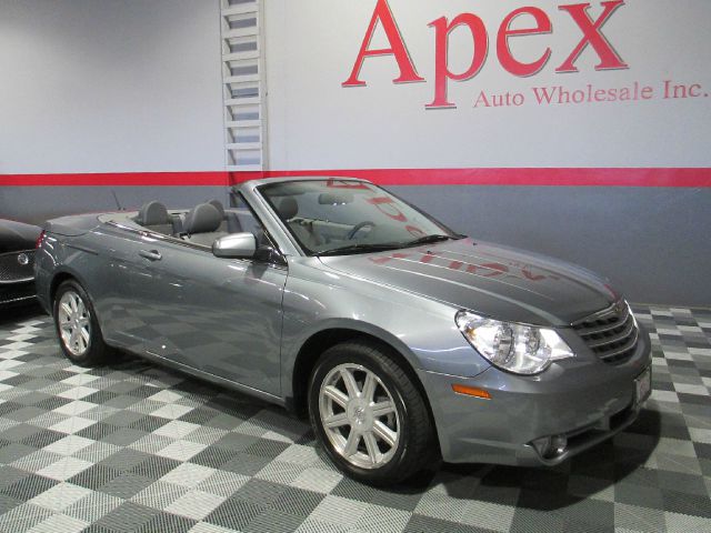 Chrysler Sebring HD LS 4X4 Convertible