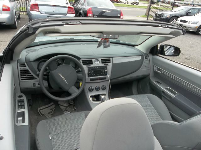 Chrysler Sebring 2008 photo 1