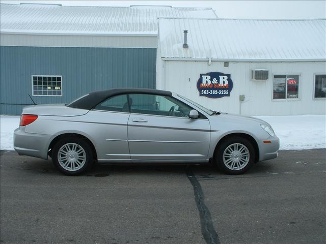 Chrysler Sebring 3.5 Convertible