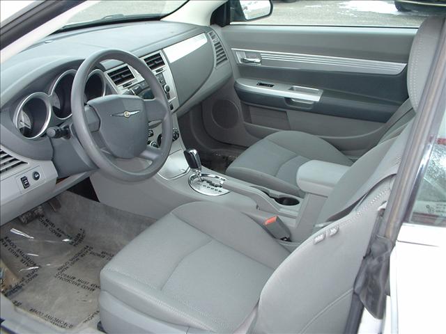 Chrysler Sebring 2008 photo 4