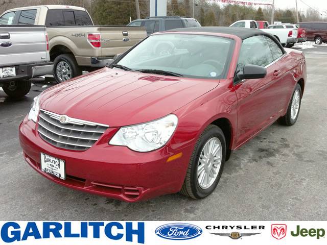 Chrysler Sebring Elk Conversion Van Convertible