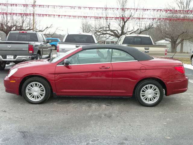 Chrysler Sebring 2008 photo 1