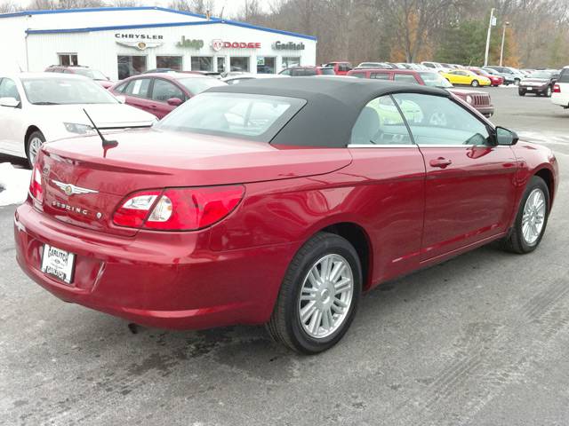 Chrysler Sebring 2008 photo 2