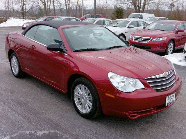 Chrysler Sebring 2008 photo 3