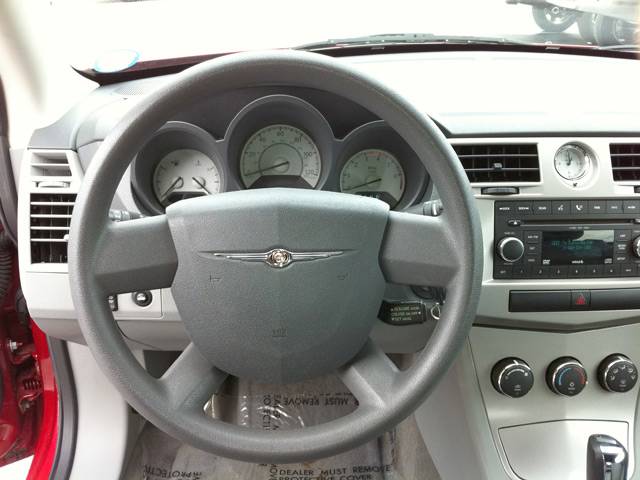 Chrysler Sebring 2008 photo 4